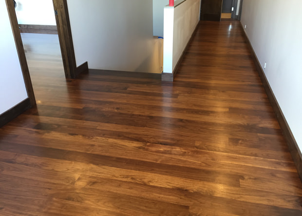Walnut Hardwood Floors