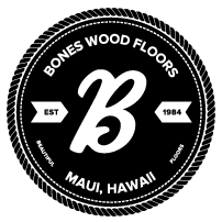 Bones Wood Floors Business Logo